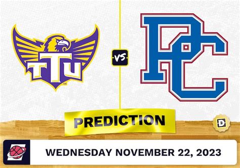 Presby Vs Tennessee Tech Game Prediction