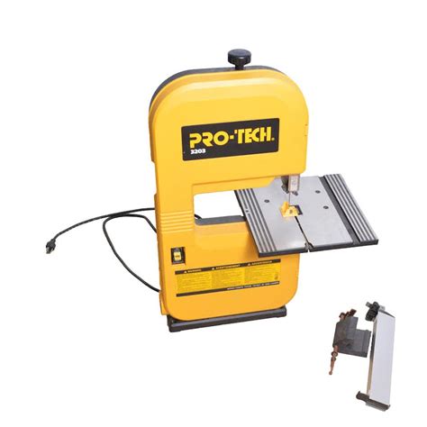 Pro Tech 3203 Bandsaw Review And Buying Guide