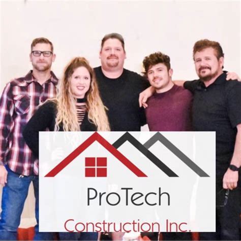 Pro Tech Construction Inc: Building Excellence In Every Project