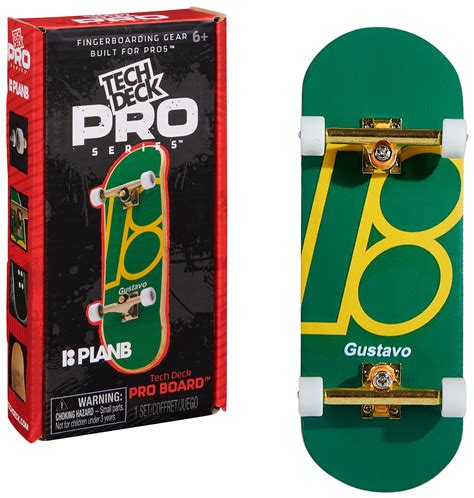 Pro Tech Deck Series: Unleash Professional Quality