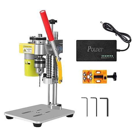 Pro Tech Drill Press: Precision Drilling Made Easy