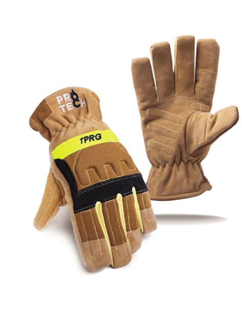 Pro Tech Fire Fighting Gloves: Enhanced Safety And Protection