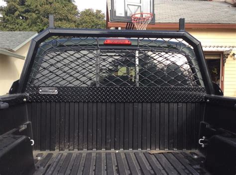 Pro Tech Headache Rack: Protection For Your Truck Bed