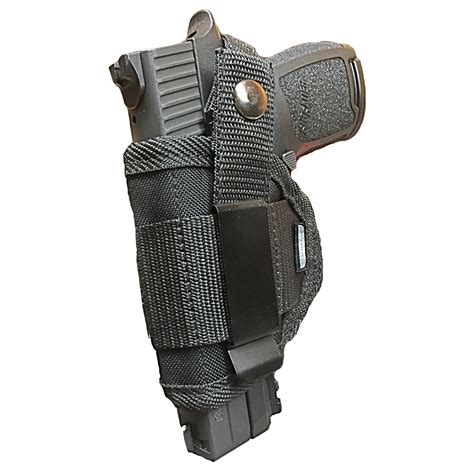 Pro Tech Holsters For Tactical Advantage