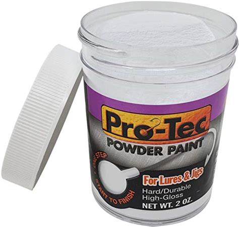 Pro Tech Powder Paint For A Durable Finish