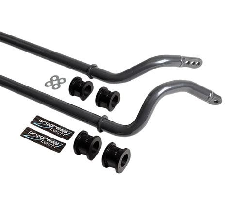 Progress Tech Sway Bar: Enhanced Vehicle Stability Explained