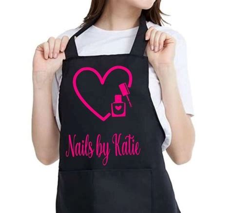 Protect Your Style With The Best Nail Tech Apron