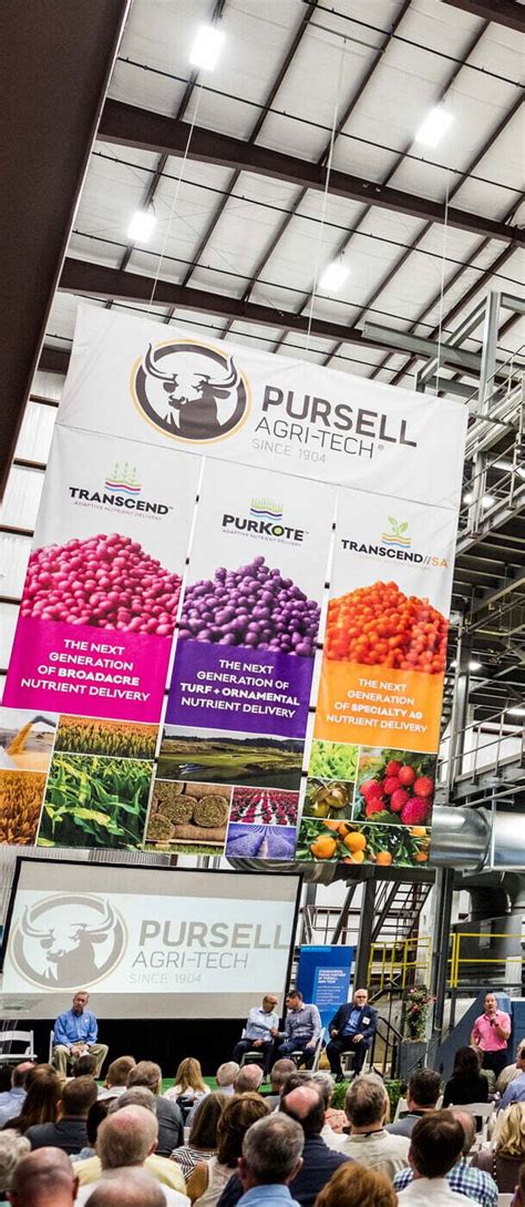 Pursell Agri-Tech Revolutionizes Farming In Savannah Ga