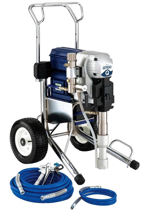 Q-Tech Airless Sprayer Review And Buying Guide