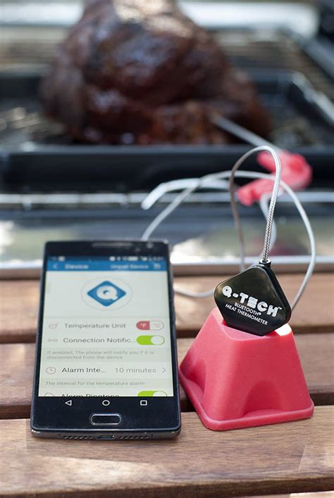 Q Tech Bluetooth Meat Thermometer Review And Guide