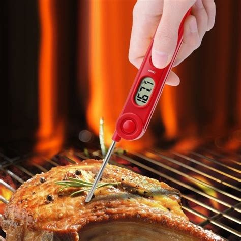 Q Tech Meat Thermometer App Guide