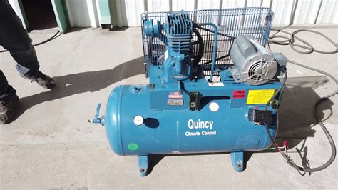 Quincy Compressor Tech Support Solutions Made Easy