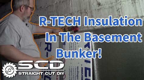 R Tech Insulation Board Benefits And Installation Guide