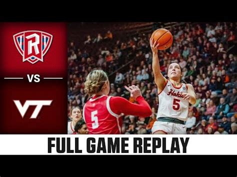 Radford Vs Virginia Tech: 5 Key Differences