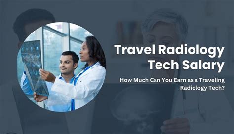 Radiology Tech Salary In Arkansas: A Comprehensive Guide