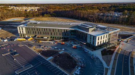 Real Center At Wake Tech: Innovative Education Hub