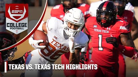 Red Raiders Vs Vols: 5 Keys To Texas Tech Showdown