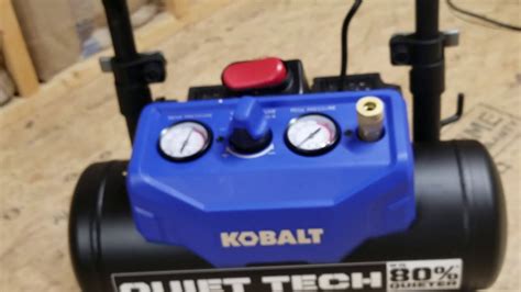 Reset Kobalt Quiet Tech 4.3 Gallon In 3 Easy Steps