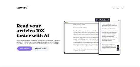 Revolutionize Reading With Ai Summarizer Tech