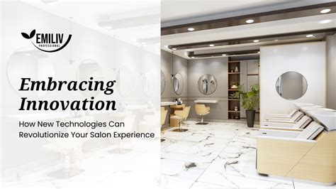 Revolutionize Your Salon With Innovative Tech App Solutions