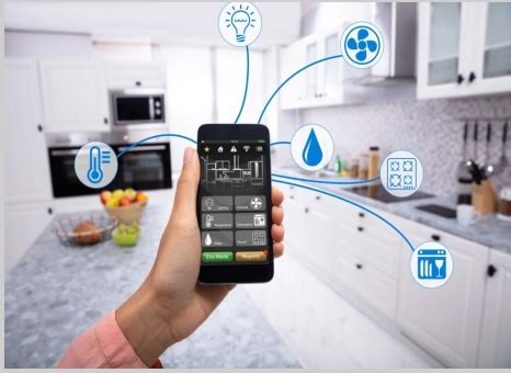 Revolutionizing Cooking With Smart Kitchen Tech