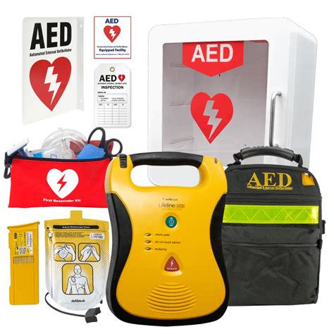 Revolutionizing Emergency Response With Defib Tech