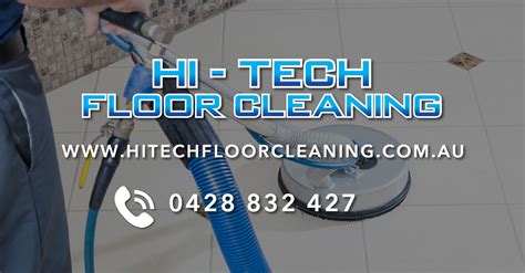 Revolutionizing Floor Care With Hi Tech Carpet Cleaning