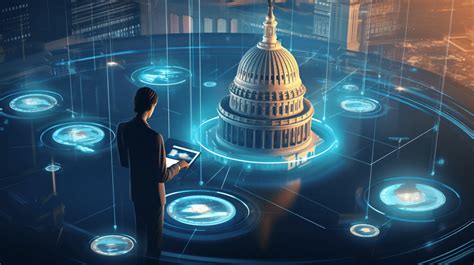 Revolutionizing Governance: The Rise Of Tech In Gov