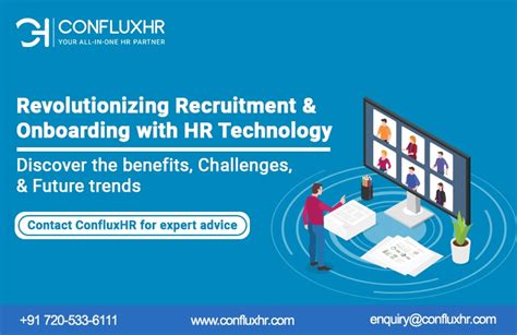 Revolutionizing Hr With Tech Solutions