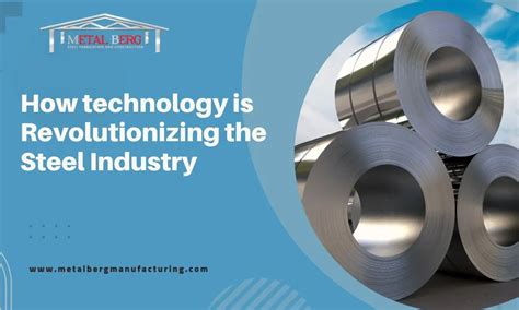 Revolutionizing Industries With Steel Center Tech Solutions