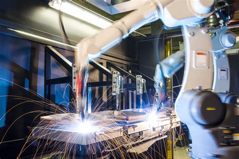 Revolutionizing Industry With Hi-Tech Welding Solutions