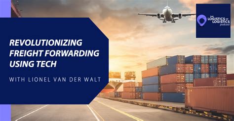 Revolutionizing Logistics: Cargo Tech International Solutions