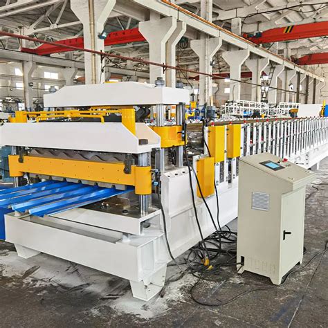 Revolutionizing Manufacturing With New Tech Roll Formers