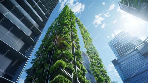 Revolutionizing Urban Spaces With Green Wall Technology