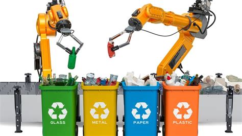 Revolutionizing Waste Management With Hi Tech Recycling