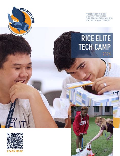 Rice Elite Tech Camp Reviews: Insider Insights And Feedback