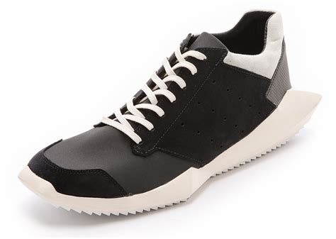 Rick Owens Tech Runner: Luxury Sneaker Review And Guide