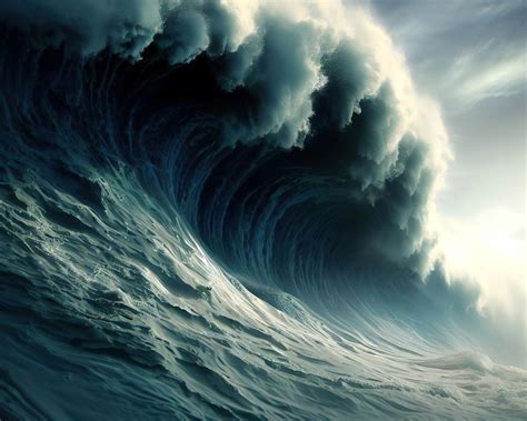 Riding The Wave Of Tsunami Scale Tech Innovations