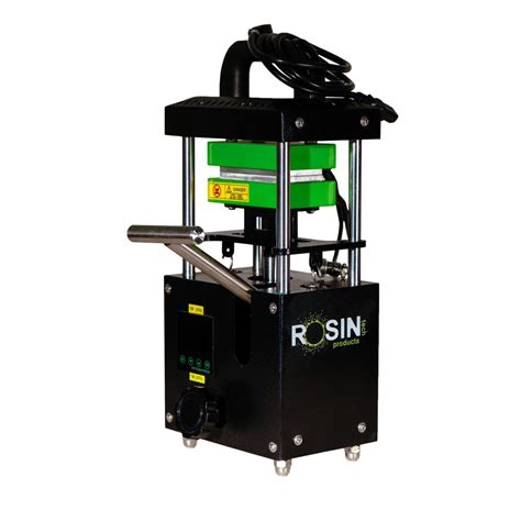 Rosin Tech Press Machine: Expert Extraction Made Easy