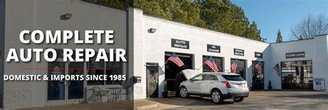 Roswell Auto Tech: Expert Car Repair In Roswell Ga