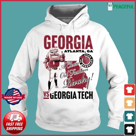 Russell Athletic Georgia Tech Game Day Apparel