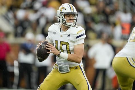 Ryan Jaros: Rising Star At Georgia Tech Football