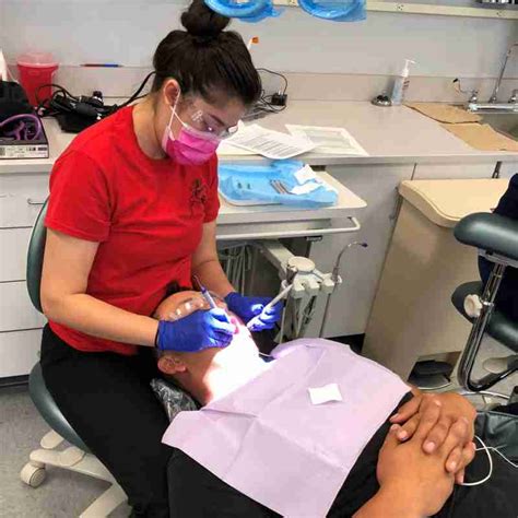 Salina Tech Dental Hygiene Program