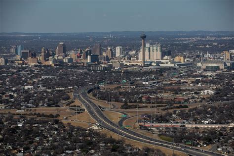 San Antonio Texas Emerging Hub For Tech Jobs