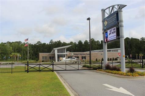 Savannah Techs Crossroads Campus: Empowering Tomorrows Leaders