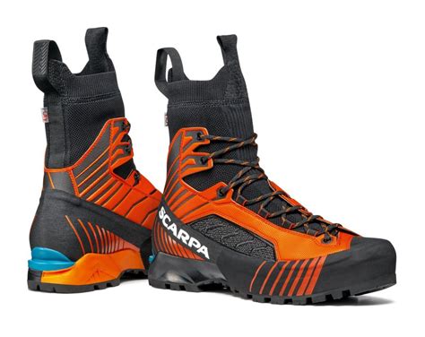 Scarpa Ribelle Tech 2.0 Hd: Hike Further With Precision