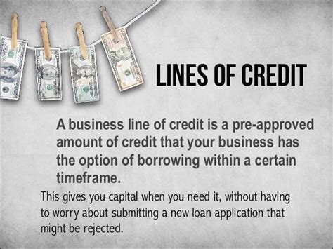 Schererville Line Of Credit Options For Local Businesses