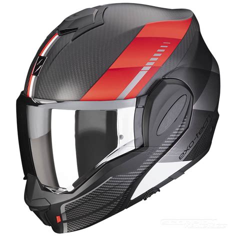 Scorpion Exo-Tech Evo Carbon Genus Helmet Review