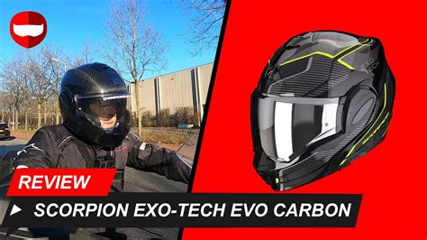 Scorpion Exo-Tech Evo Review: Safety Meets Innovation