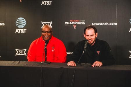 Sean Sutton Salary At Texas Tech Revealed